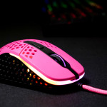 Xtrfy M4 Pink